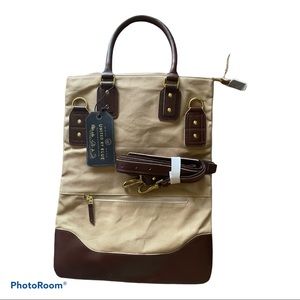 United by Blue Crossbody Jasper Tote